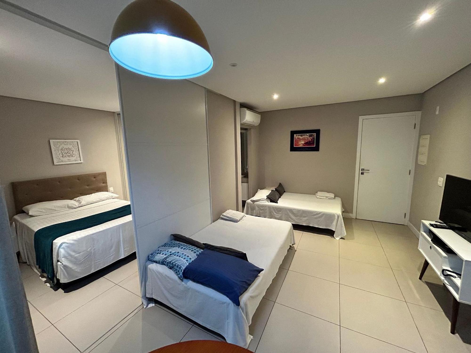 Residencial Estanconfor Com Vista Mar Santos (Sao Paulo)