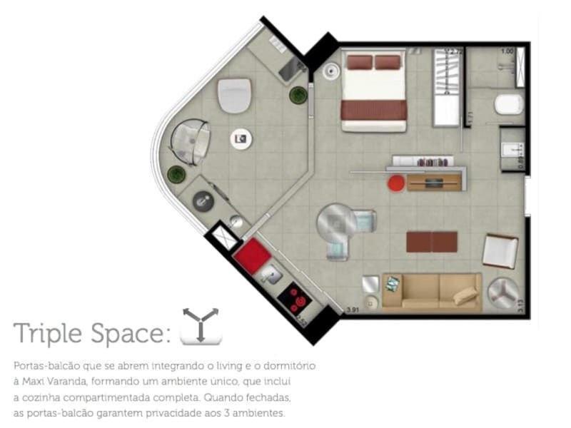 Residencial Estanconfor Com Vista Mar *