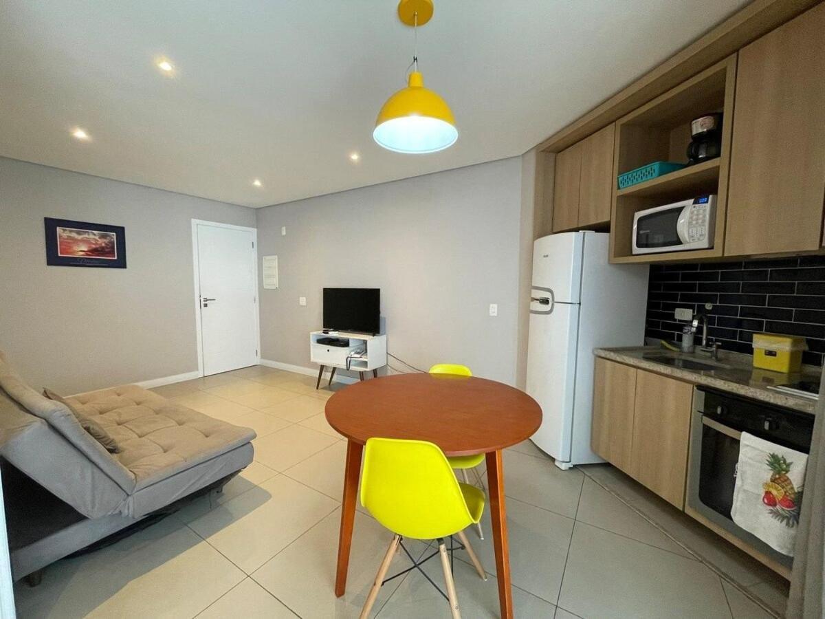 Residencial Estanconfor Com Vista Mar Apartamento Santos (Sao Paulo)