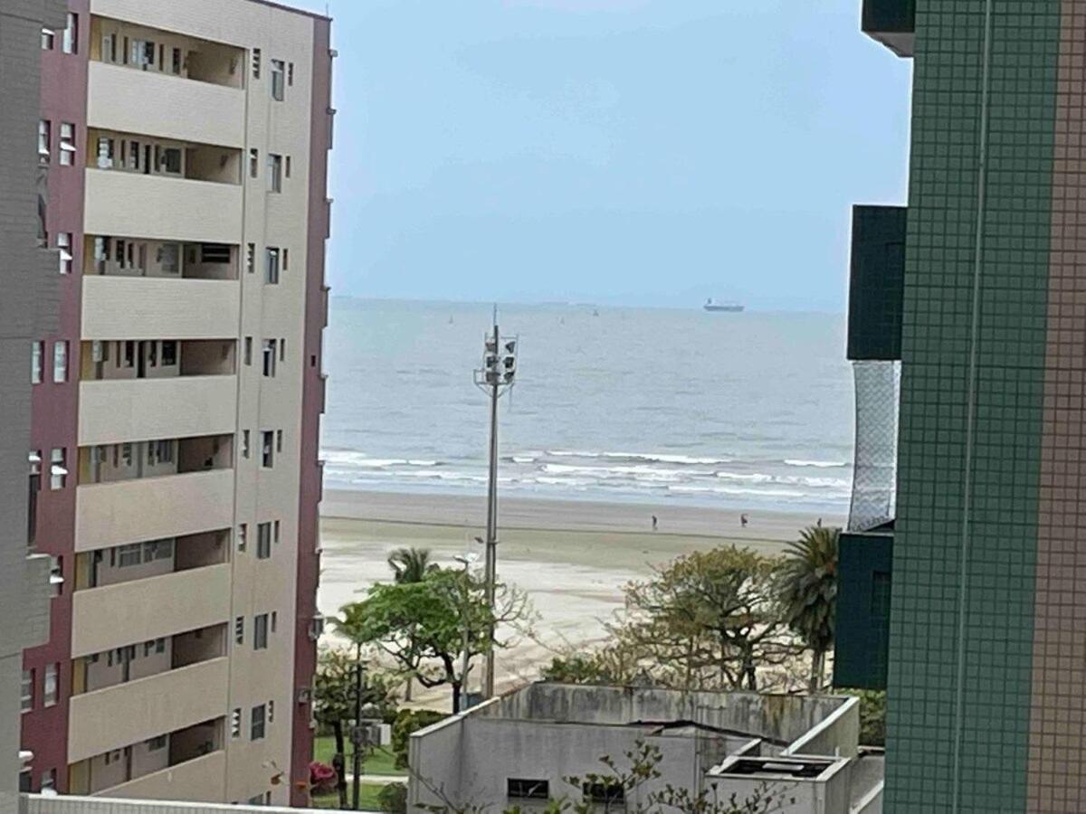 Residencial Estanconfor Com Vista Mar Apartamento Santos (Sao Paulo)